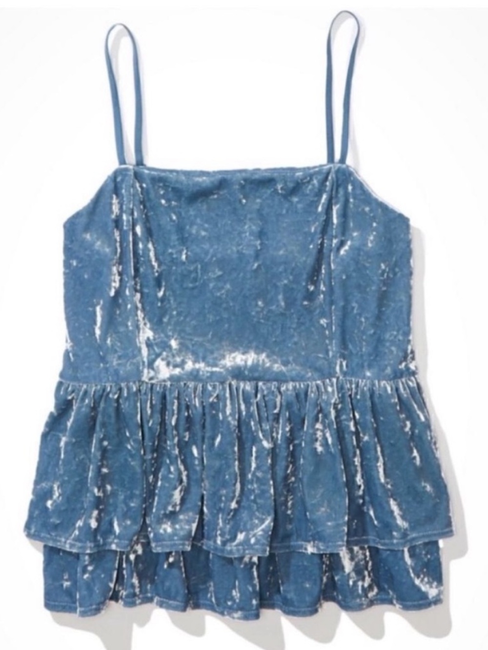 AE - Crushed Velvet Camisole